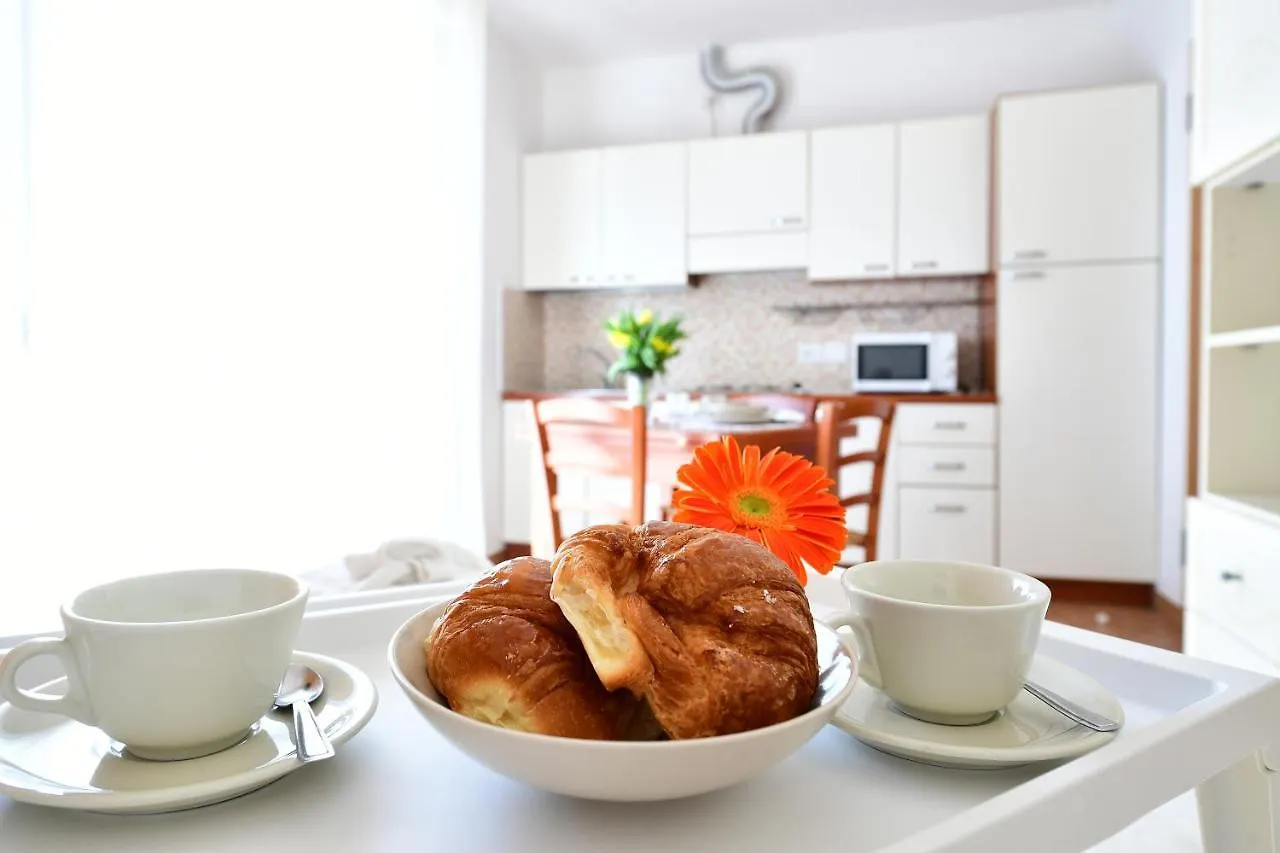 Residence Marlin Riccione Aparthotel