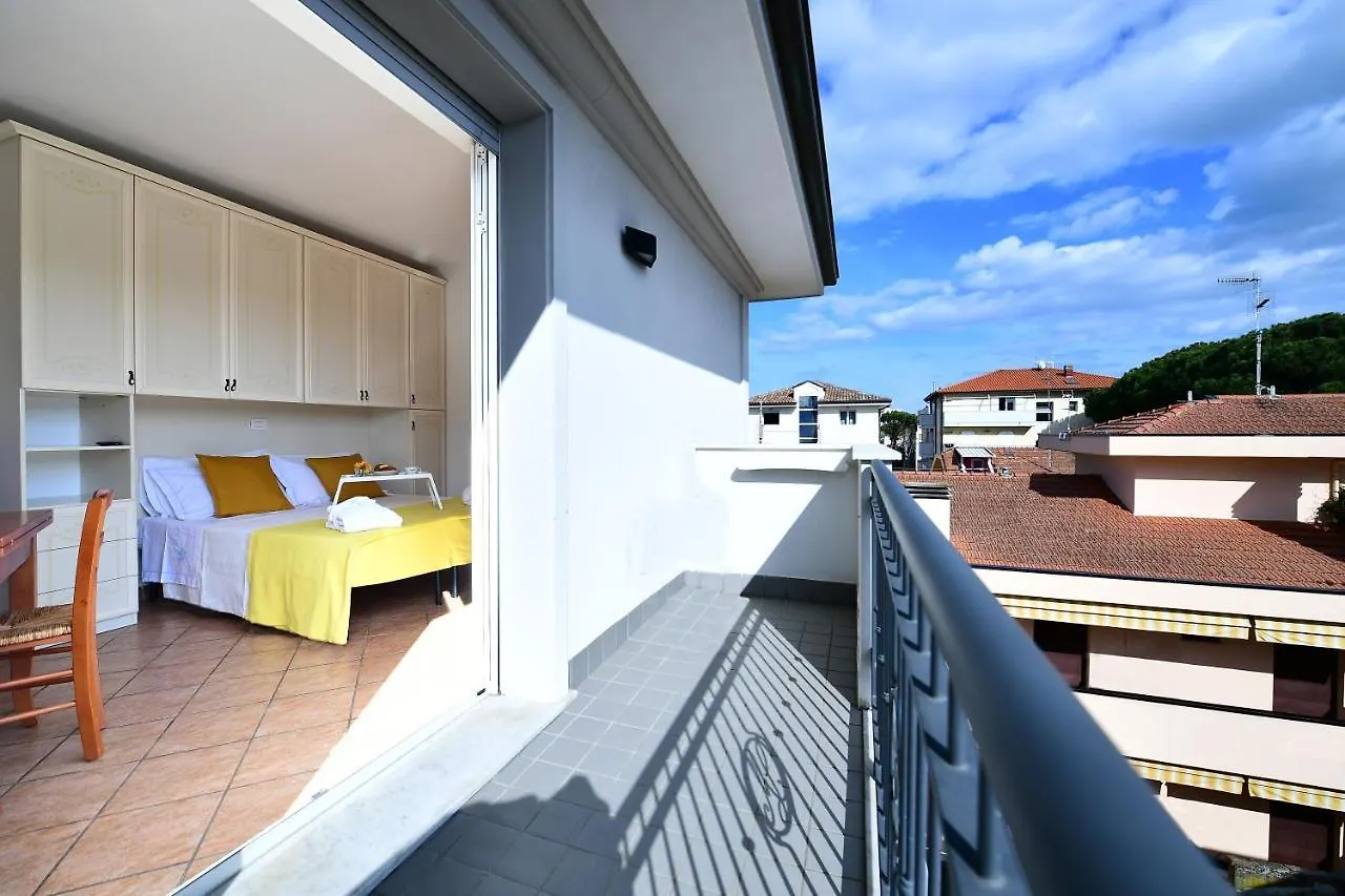 Residence Marlin Riccione Italy