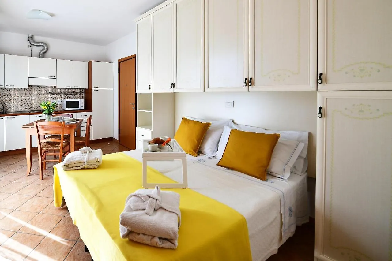 ** Aparthotel Residence Marlin Riccione Italy