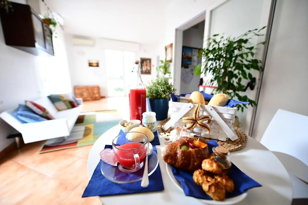 ** Aparthotel Residence Marlin Riccione Italy