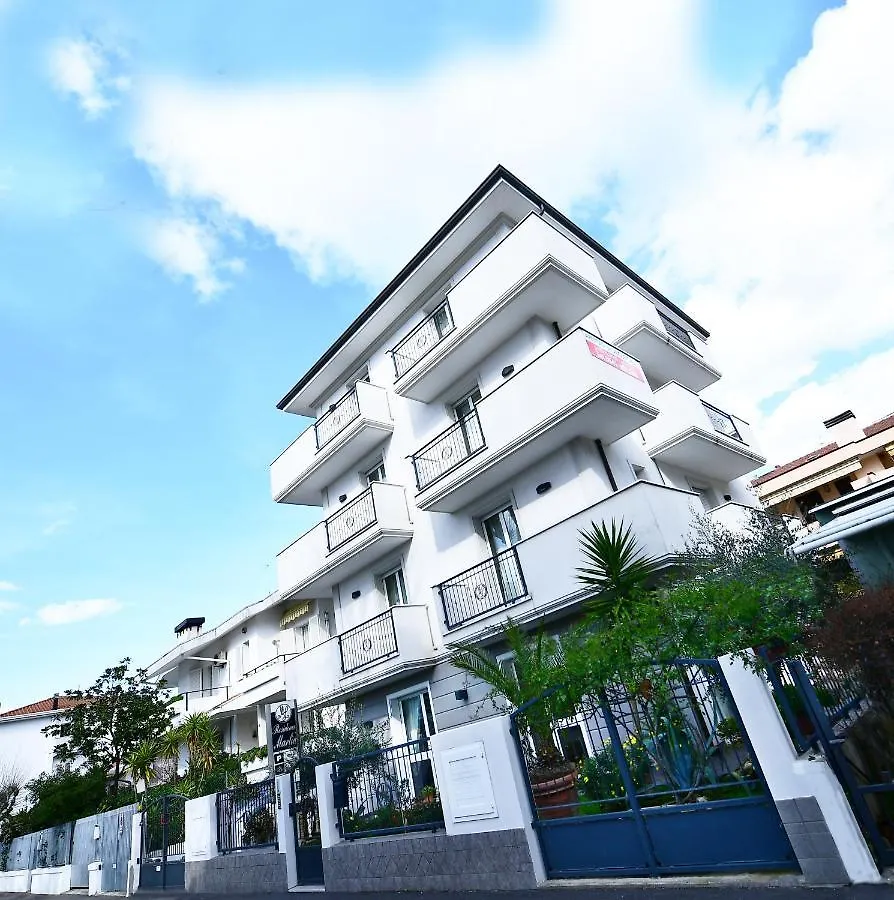 Residence Marlin Riccione Italy