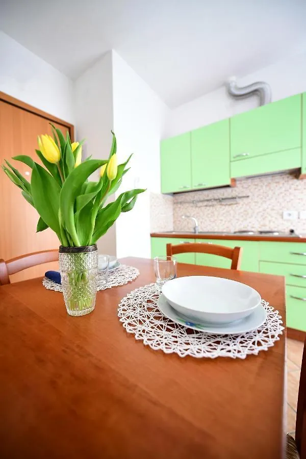 ** Aparthotel Residence Marlin Riccione Italy