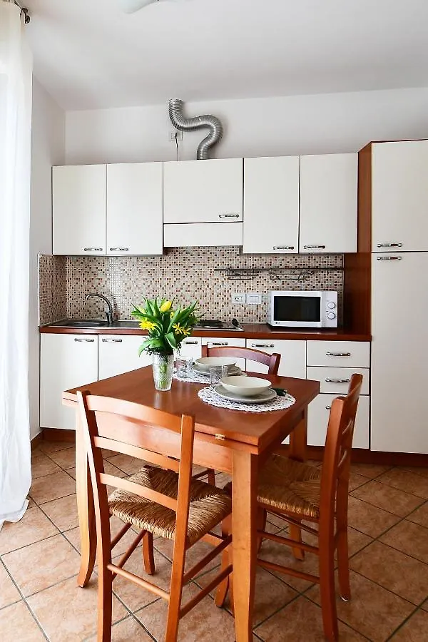 Residence Marlin Riccione Italy