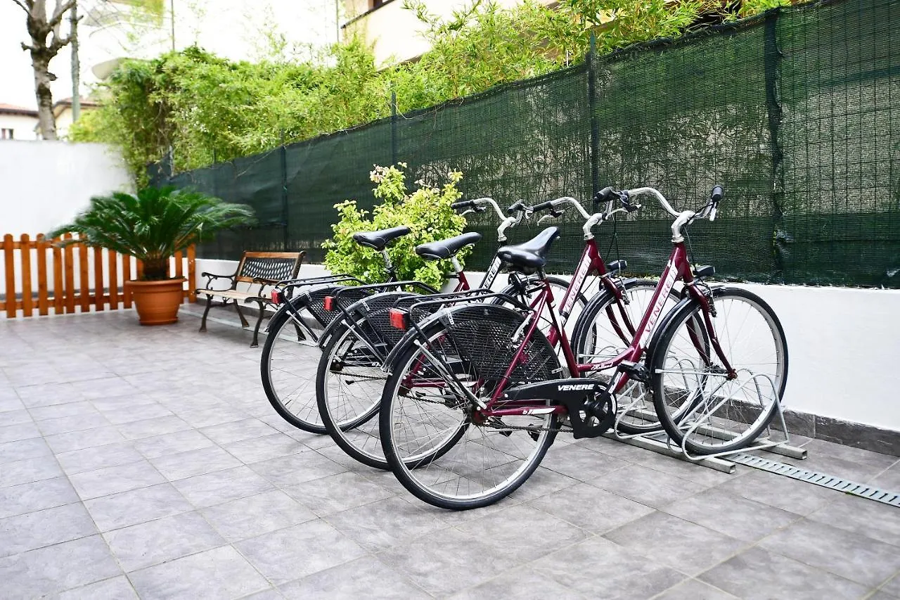 Aparthotel Residence Marlin Riccione
